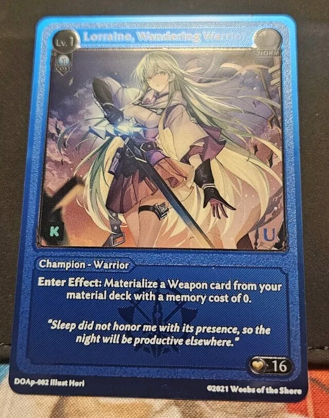 未開封】貴重　ＡＲＩＡ the ORIGINATION　トレカ　BLUE s-l1200.jpg