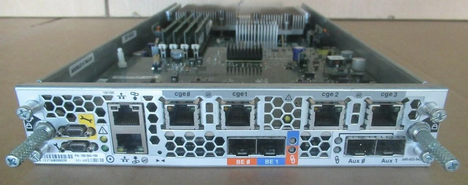 EMC Celerra Storage Processor / DATA Mover Controller Blade Module 100-562-144 - Image 2 of 4