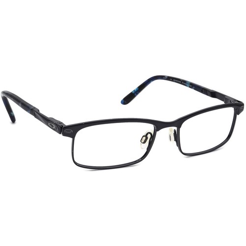 Oakley Small Eyeglasses Taxed OX31820249 Brushed Midnight Frame 49[]16