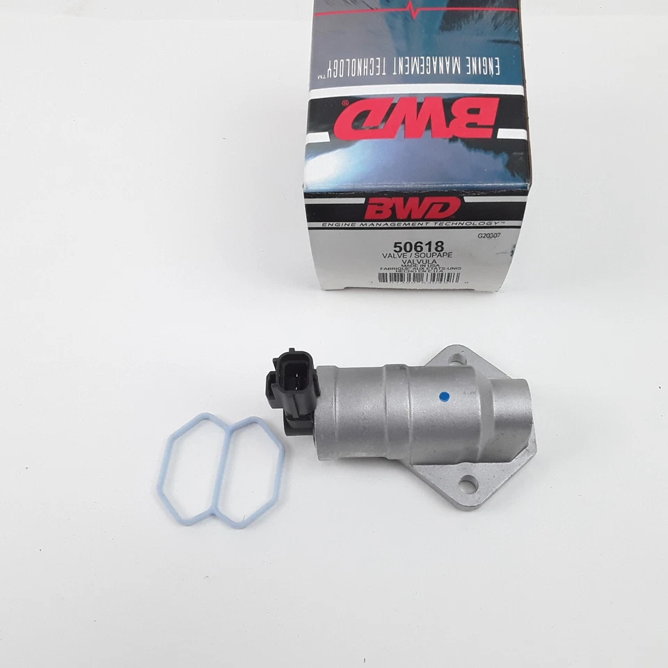 Válvula de controle de ar ocioso compatível com Mazda B2300 Mercury Marauder Ford Mondeo (2001-2012) - Imagem 3 de 4