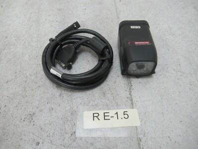 Microscan FIS-6700-0002G Sensor Barcode Scanner Quadrus Microscan M/4.0'' 101.6mm