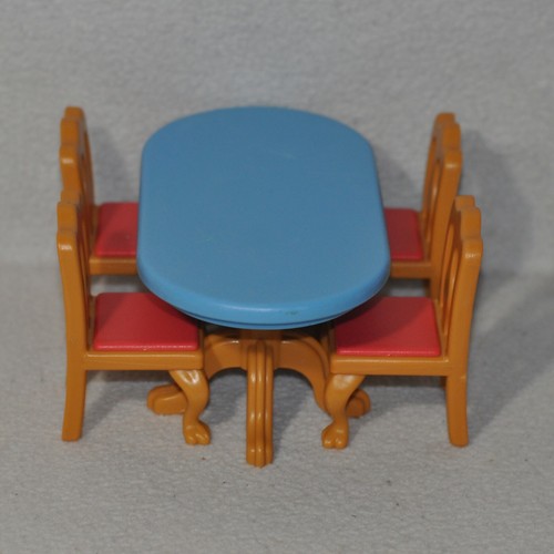 Vintage Little Tikes Dollhouse Grand Mansion Doll House Furniture Dolls 1019!!! - Picture 27 of 29