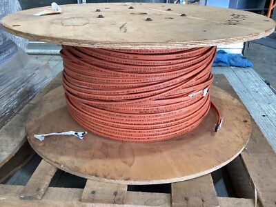 10 Metres of the Thermon 240VAC Parallel Self Regulating Cable HTSX 12-2-OJ