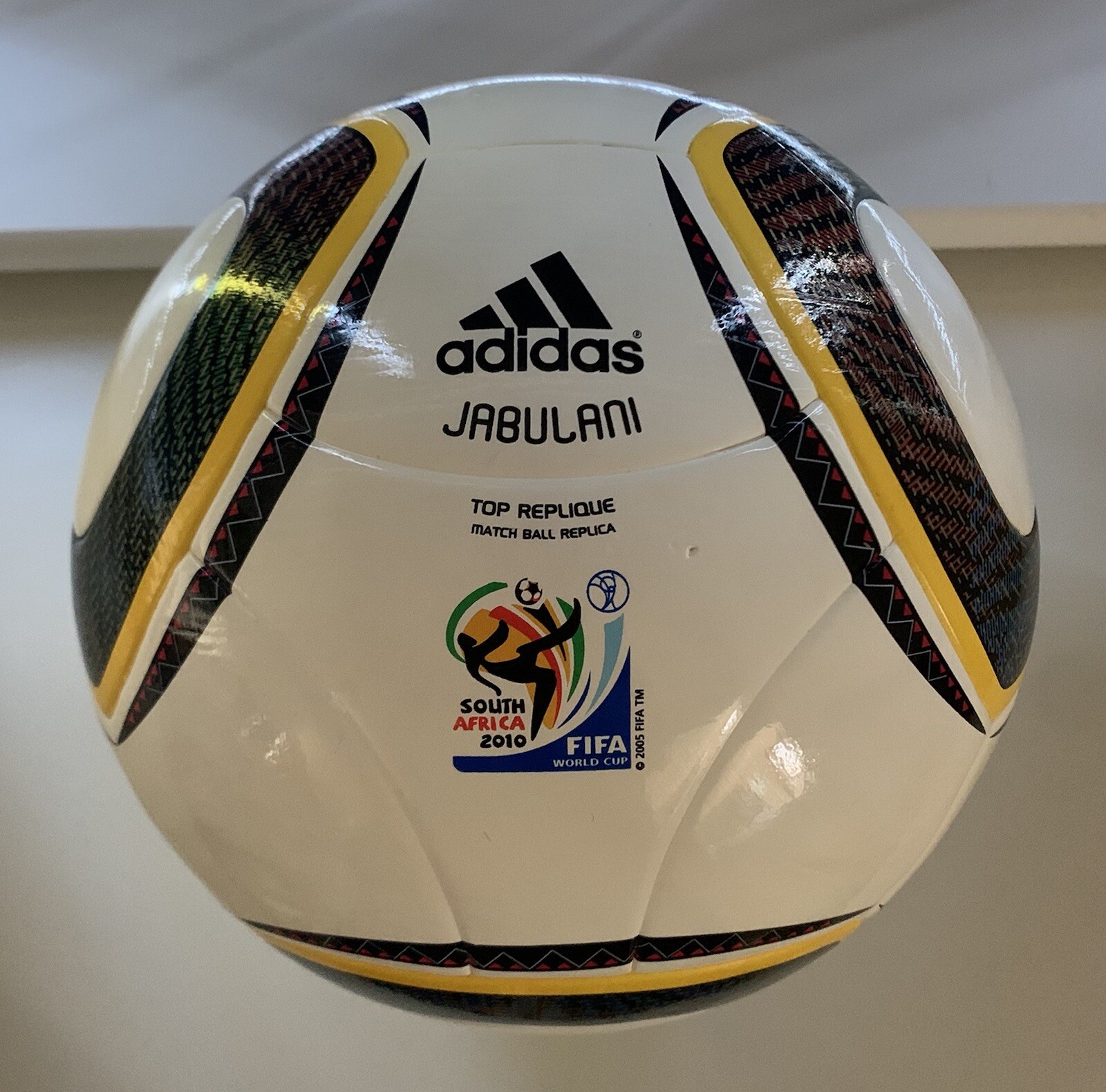 adidas jabulani