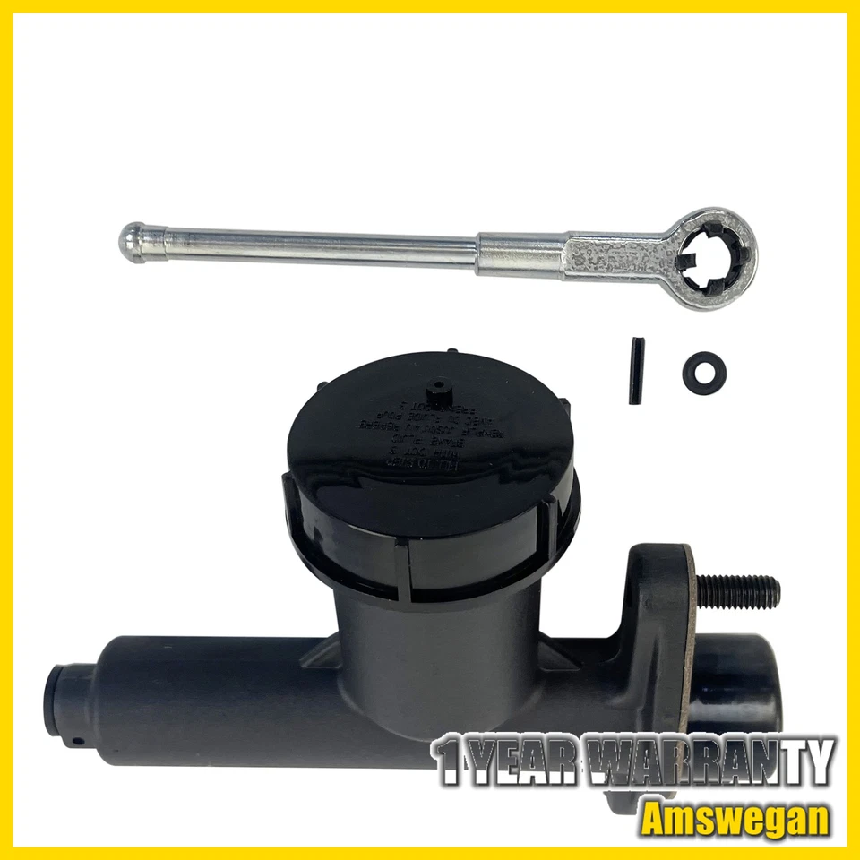 Cilindro maestro de embrague apto para Ford E-350 E-450 E-550 Econoline Super Duty 1988-2006 Foto 3 de 4