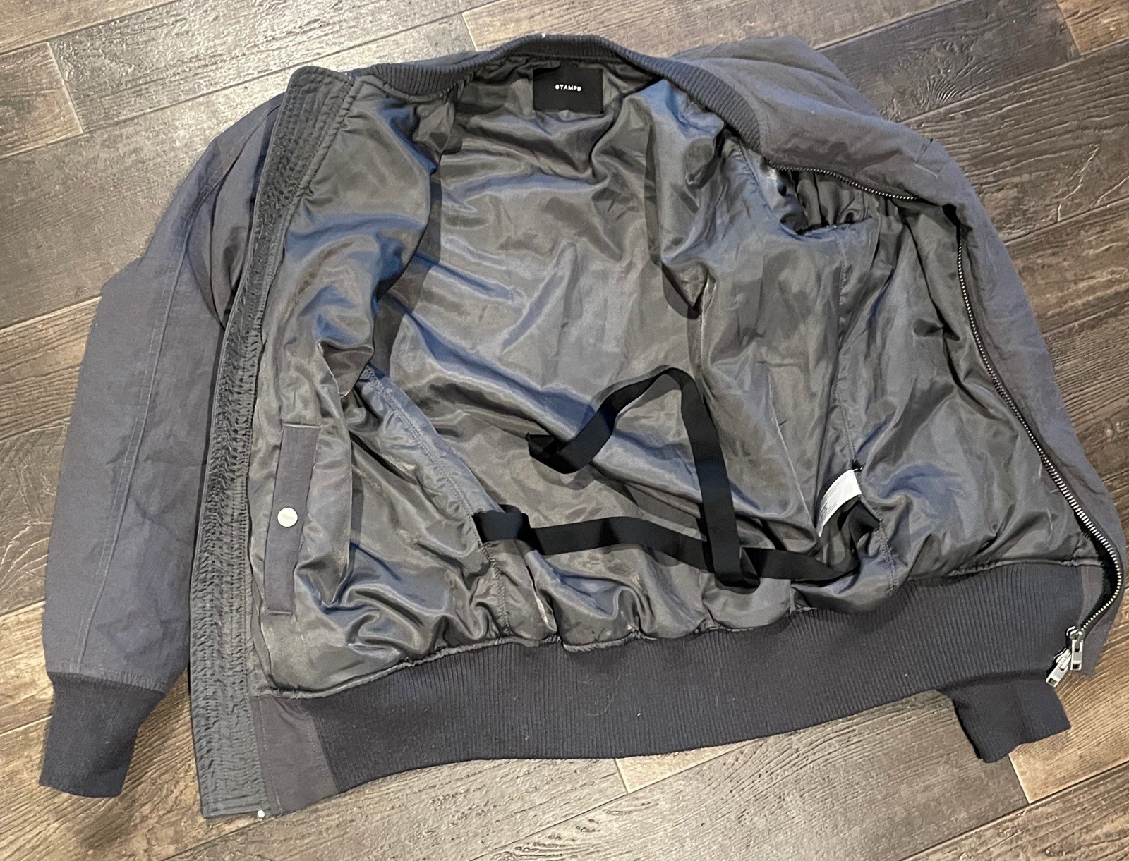 STAMPD Reversible Jacket Size S - image 3