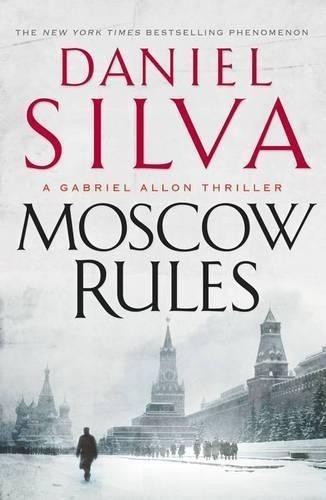 Moscow Rules by Silva, Daniel Hardback Book The Fast Free ShippingFREE US DELIVERY | ISBN: 0718153553 | Quality Books