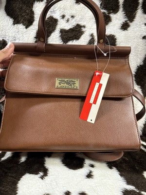 Perry Ellis America Handbag Tote, Shoulder Bag, Carryon, Satchel