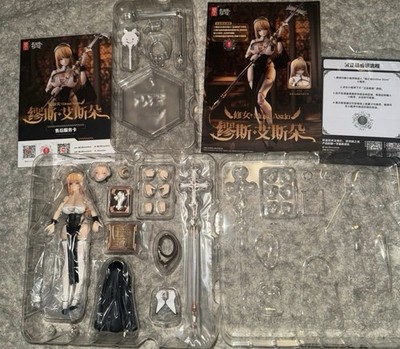 New Snail Shell 1/12 RPG-02 Lewd Nun Muse Asdo! Ladotoys Hasuki Figma Keepgoing