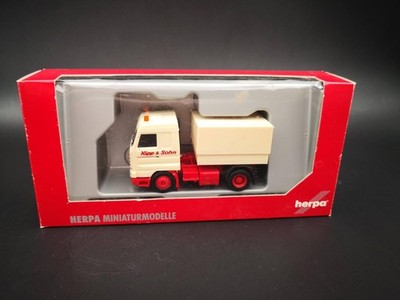 Herpa Scania Streamline ''Kipp&Sohn'' Schaustellerbetriebe SZM *Vi998-2-1667