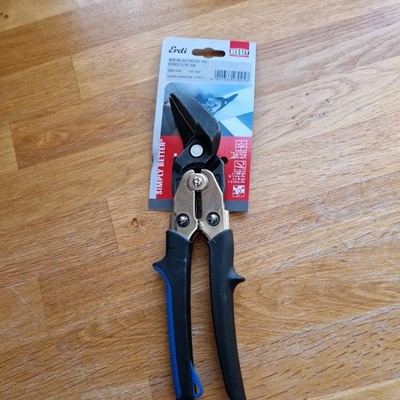 BESSEY 2701.1 Idealschere ''Erdi 27-A SB Metallschere/Blechschere 260mm 