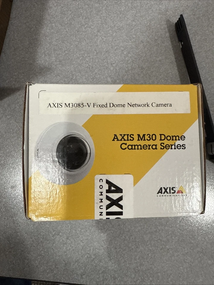 Axis M3085-V Fixed Dome Network Camera 2MP 1080p - Image 2 of 4