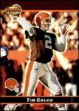 2000 Bowman's Best #66 Tim Couch