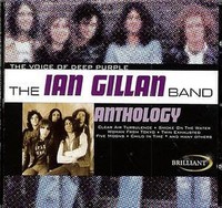IAN Gillan - Band Anthology CD Hard Rock Metal Punk Grunge