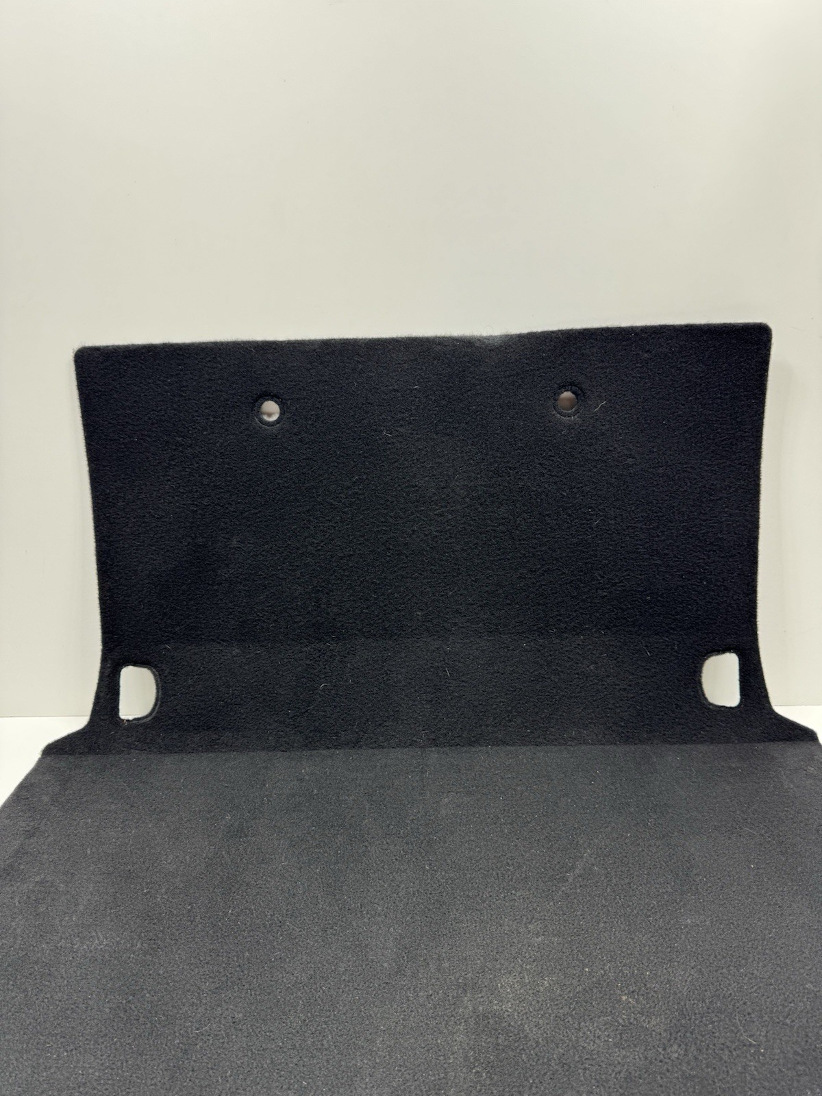 ✅14-22 Maserati Ghibli Rear Trunk Floor Carpet Cover Panel Black 6700256920 OEM