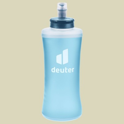 deuter Streamer Flask II 500 ML kleine Trinkflasche Trinkblase auslaufsicher