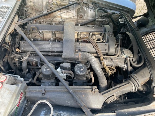 Jaguar XJ6 4.2l Pickup eingetragen LKW. Einzelstück. Wernersens - Bild 8 von 10
