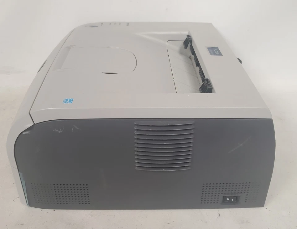 Brother HL-20 Monochrome Laser Printer LOW Page Count: 1184 - Image 3 of 4