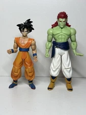 Jakks Pacific Irwin Dragon Ball Z 5" Good VS Evil Teen Gohan Bojack 2 Pack 2004