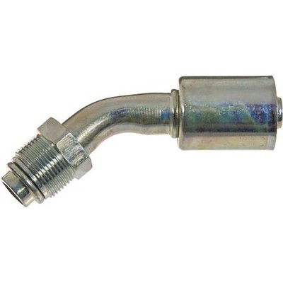 A/C Refrigerant Hose Fitting Omega Environmental 45-S1412
