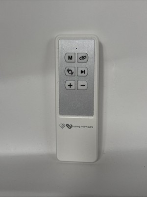 Caring Mill Aura Remote Control For Migraine / Heat Rye Mask