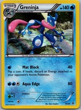 Greninja Holo 14/39 Kalos Starter Set Common NM on eBay