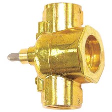 Erie Vm2223 Zone Valve, 1/2" Npt, 2W, 4 Cv