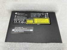 HP External Portable Slim Design CD/DVD Write/Read Drive, USB, Black Free S/H