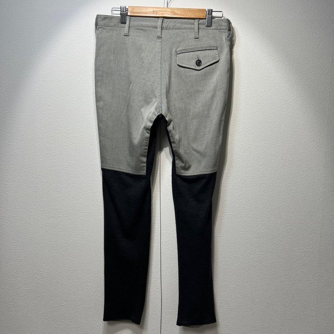 USED RARE WIDTH, HIGH-QUALITY WOOL DOCKING DESIGN… - image 9