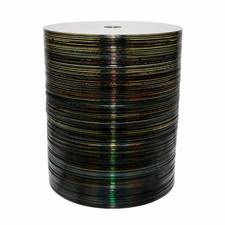 Lot of 100 DVD Discs Only Movies TV Shows Mixed Bulk Free Shipping