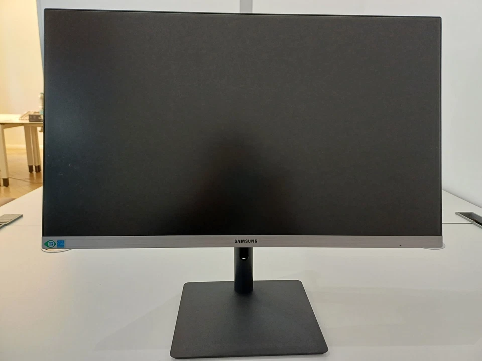 Samsung S24R652FDU 24" IPS FHD 75Hz HDMI/DP USB-Hub Pivot, höhenverstellbar - Bild 2 von 4