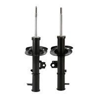 StoßDäMpfer-Set Vorderachse Gasdruck Federbein KYB FüR Hyundai Accent