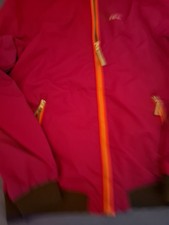 Icepeak Regenjacke Jacke  Gr. 164 Mädchen 