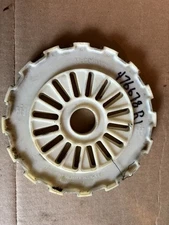 VINTAGE  IHC MCCORMICK  TRACTOR / PLANTER  SEED PLATES #476678R1  x 2