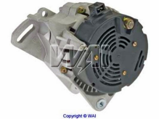 WAI Lichtmaschine Generator 90A FüR VW Polo Golf III Seat Arosa Ibiza II 6N1-image