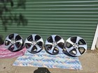 Vw Austin alloy wheels 4
