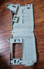 HOT WHEELS - DRAGON ULTIMATE GARAGE - Top Floor Car Parking Lot Gray Replacement