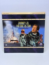 Journey to the Far Side of the Sun LaserDisc 1969 Sci-Fi Letterboxed MCA