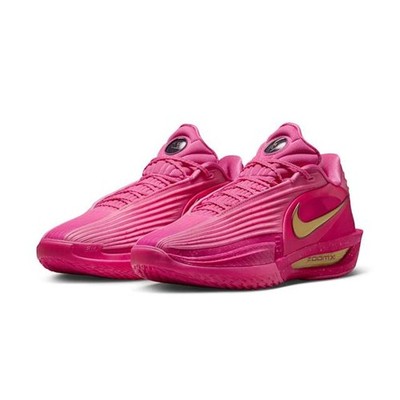 Rob Dillingham X Nike Men's G.T. Cut 3 Turbo Fireberry, Size 9, No