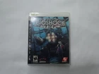 BioShock (Sony PS3 PlayStation 3, 2008) | TESTED | Includes manual | PS3