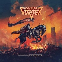Arida Vortex - Riders Of Steel - Cd - F72Z