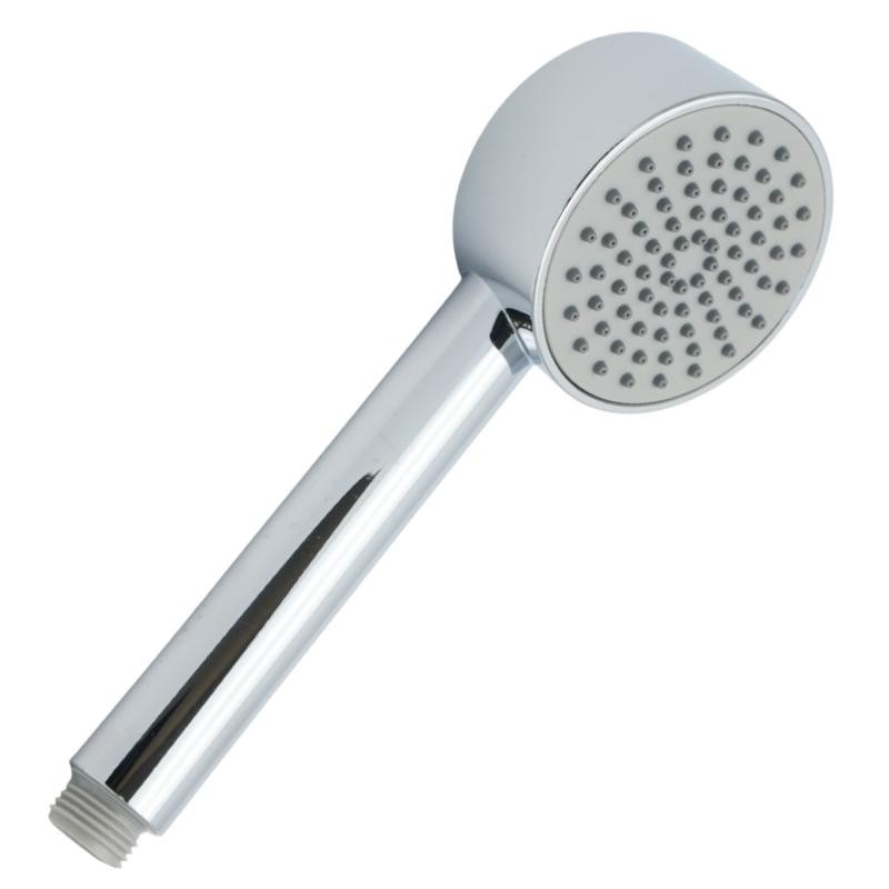 iflo Woodcote Easy Clean Shower Head Handset - Chrome - 485531 - HS307