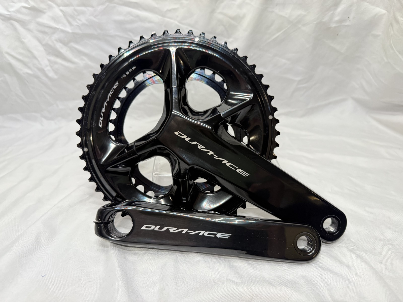 Shimano Dura-Ace R9200 (FC-09) 175mm 52-36t 11sp Crankset (N