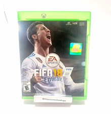 EA SPORTS Xbox One FIFA 18 Online Multiplayer E NTSC-U/C 2017 Soccer