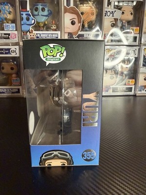 Funko Pop Digital ~ Stranger Things Series 2 YURI #355 ~ Legendary