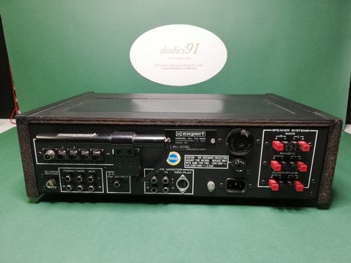 Marantz Expert TA960 Quadraphase Superscope 1270 - LEGGI BENE - Foto 3 di 5