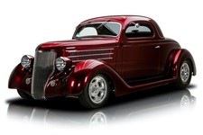 1936 Ford Coupe 