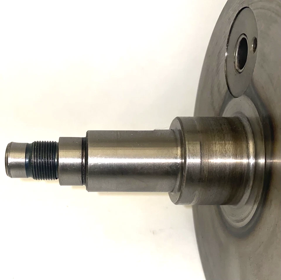 OEM 1977 YAMAHA TT500 CIGÜEÑAL CIGÜEÑAL EXTREMO INFERIOR VARILLA AHRMA 1976-81 1978 Foto 4 de 4