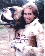 Gary Morgan signed 8x10 Photo Cujo