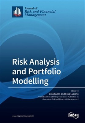 Risk Analysis and Portfolio Modelling, Brand New, Free shipping in the US